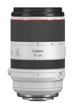 Canon RF 2,8/70-200 mm L IS USM Objektiv / -250 € Sofort-Rabatt 2749 € Effektivpreis