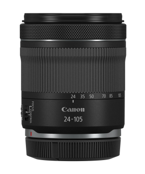 Canon RF 4,0-7,1/24-105 mm IS STM Objektiv / -50 € Sofort-Rabatt 399 € Effektivpreis