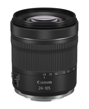 Canon RF 4,0-7,1/24-105 mm IS STM Objektiv / -50 € Sofort-Rabatt 399 € Effektivpreis