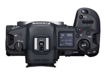Canon EOS R5 + RF 4,0/24-105 mm L IS USM  / -300 € Sofort-Rabatt 4299 € Effektivpreis