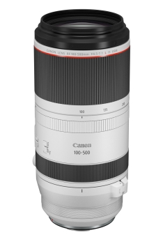 Canon RF 4,5-7,1/100-500 mm L IS USM Objektiv / -300 € Sofort-Rabatt 2949 € Effektivpreis