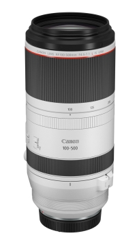 Canon RF 4,5-7,1/100-500 mm L IS USM Objektiv / -300 € Sofort-Rabatt 2949 € Effektivpreis