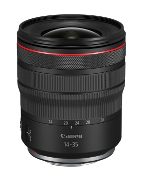 Canon RF 4,0/14-35mm L IS USM Objektiv / -150 € Sofort-Rabatt 1449 € Effektivpreis
