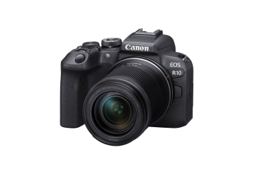Canon EOS R10+RF-S 3,5-6,3/18-150 mm IS STM, Kamerakit