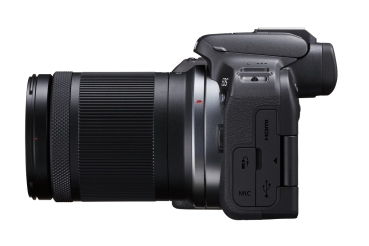 Canon EOS R10+RF-S 3,5-6,3/18-150 mm IS STM, Kamerakit