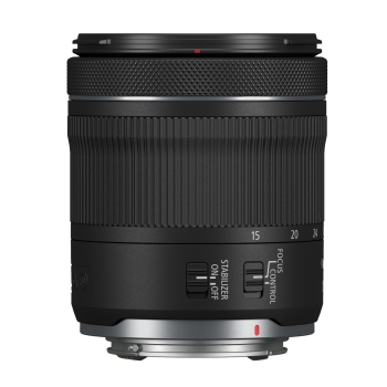 Canon RF 4,5-6,3/15-30mm IS STM Objektiv / -50 € Sofort-Rabatt 493,99 € Effektivpreis