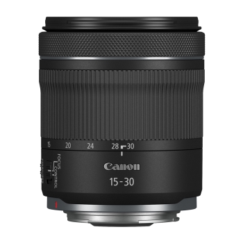 Canon RF 4,5-6,3/15-30mm IS STM Objektiv / -50 € Sofort-Rabatt 493,99 € Effektivpreis