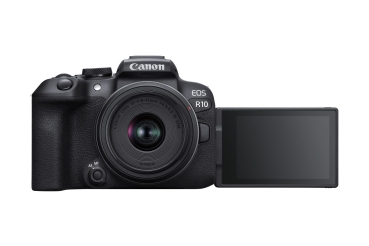 Canon EOS R10+RF-S 4,5-6,3/18-45 mm IS STM, Kamerakit