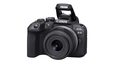 Canon EOS R10+RF-S 4,5-6,3/18-45 mm IS STM, Kamerakit