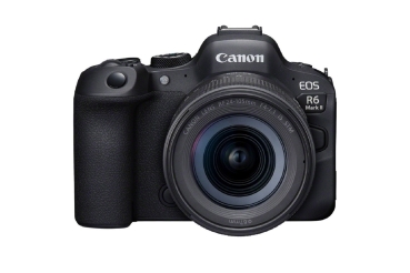 Canon EOS R6 II+RF 4,0-7,1/24-105 mm IS STM / -400 € Sofort-Rabatt 2249 € Effektivpreis