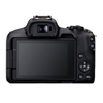 Canon EOS R50 + RF-S 18-45 mm IS STM + RF-S 5,0-7,1/55-210 mm IS STM