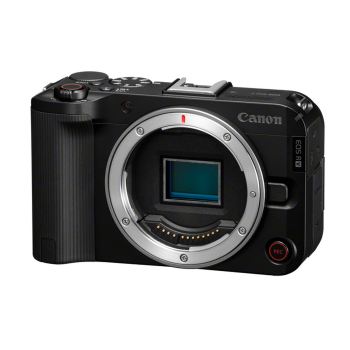 Canon EOS R50V Body / -70 € Sofort-Rabatt 629 € Effektivpreis