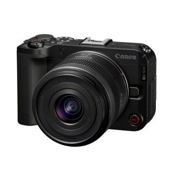 Canon EOS R50V + RF-S 4-6,3/14-30 mm IS STM PZ Kit / -70 € Sofort-Rabatt 879 € Effektivpreis
