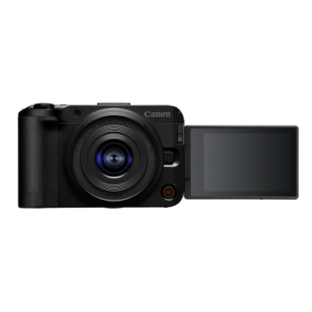 Canon EOS R50V + RF-S 4-6,3/14-30 mm IS STM PZ Kit / -70 € Sofort-Rabatt 879 € Effektivpreis