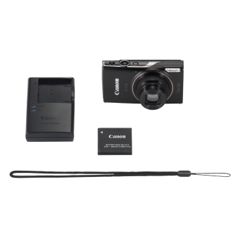Canon Ixus 285 HS A schwarz Digitalkamera