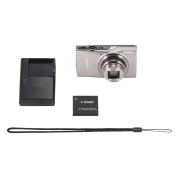 Canon Ixus 285 HS A silber Digitalkamera