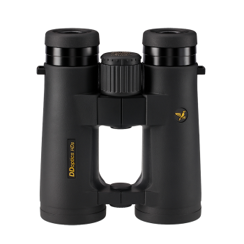 DDoptics Fernglas HDS 10x42 + Optikreiniger GRATIS