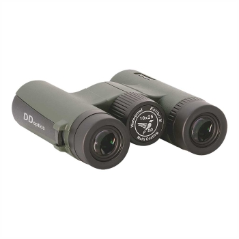 DDoptics Fernglas Kolibri 10x25 Gen3 | grün