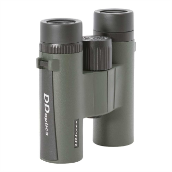 DDoptics Fernglas Kolibri 10x25 Gen3 | grün