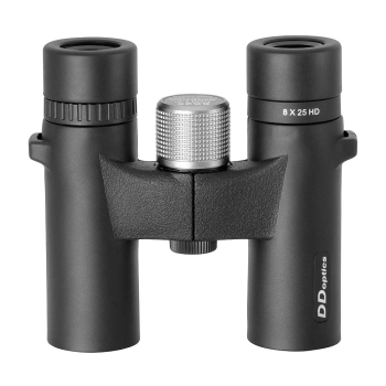 DDoptics Fernglas LUX-HR Pocket ED 8x25