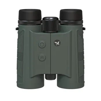 Preview: DDoptics UltraView ED 10x42 Range – Grün mit Laser Entfernungsmesser
