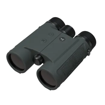 DDoptics UltraView ED 10x42 Range – Grün mit Laser Entfernungsmesser