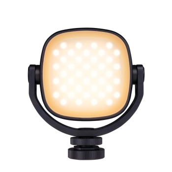 Dörr MVL-77 LED Videolicht mit eingebautem Li-Ion Akku