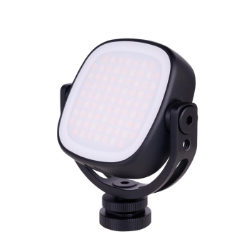Dörr MVL-77 LED Videolicht mit eingebautem Li-Ion Akku