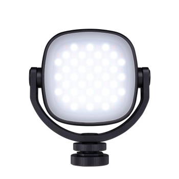 Dörr MVL-77 LED Videolicht mit eingebautem Li-Ion Akku