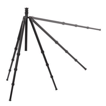 Dörr Aluminium Stativ Profi PST-250, 4-teilig, spreizbar, 250 cm hoch
