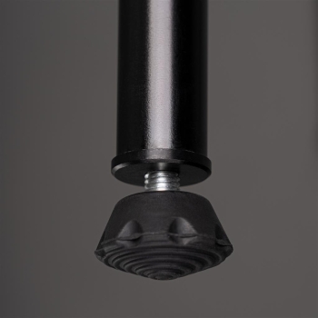 Dörr Aluminium Stativ Profi PST-250, 4-teilig, spreizbar, 250 cm hoch