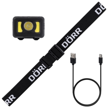 DÖRR LED Kopflampe KL-45