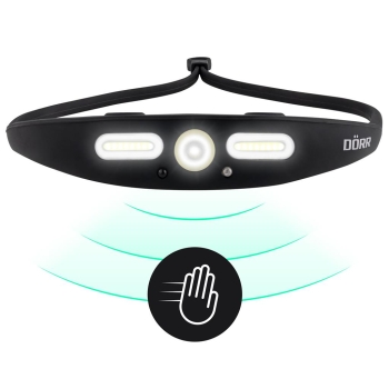 DÖRR LED Sensor Kopflampe S-Light