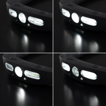 DÖRR LED Sensor Kopflampe S-Light