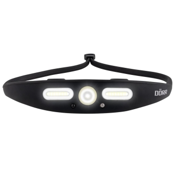 DÖRR LED Sensor Kopflampe S-Light