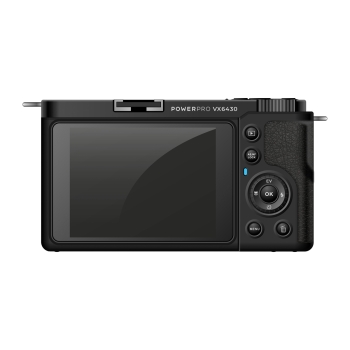 easypix PowerPro VX6430 WiFi Bridgekamera