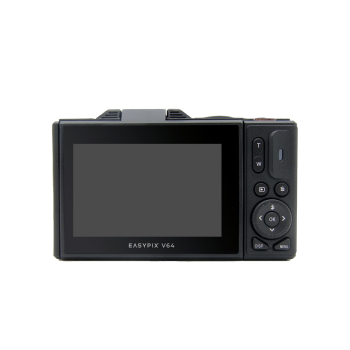 easypix V64 Flip Screen Digitalkamera
