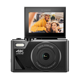 easypix V64 Flip Screen Digitalkamera
