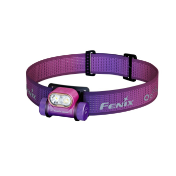 Fenix HM55R LED Stirnlampe nebula - deutsche Version