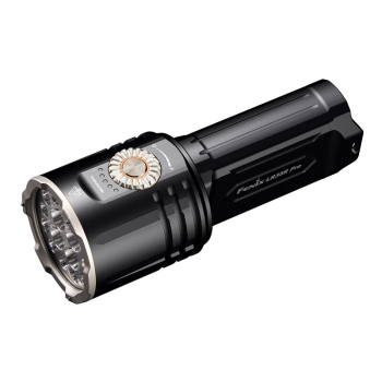 Fenix LR35R Pro LED Taschenlampe mit weiß, rot und UV-Licht
