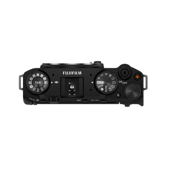FUJIFILM X-M5 + 15-45 mm XC schwarz OIS PZ