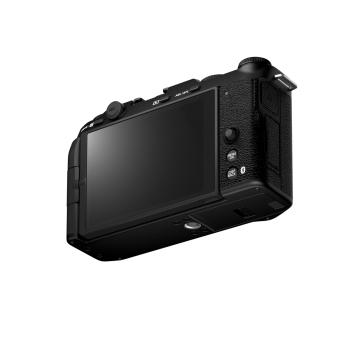 Preview: FUJIFILM X-M5 + 15-45 mm XC schwarz OIS PZ
