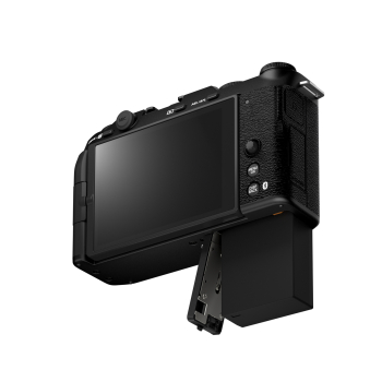 FUJIFILM X-M5 + 15-45 mm XC schwarz OIS PZ