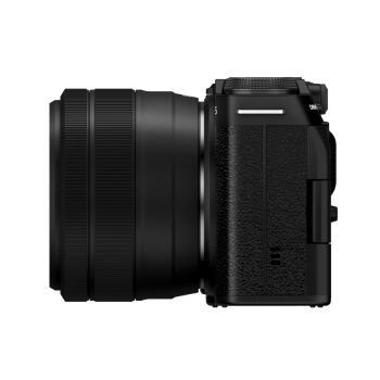 FUJIFILM X-M5 + 15-45 mm XC schwarz OIS PZ