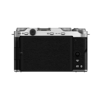 FUJIFILM X-M5 + 15-45 mm XC silber, OIS PZ