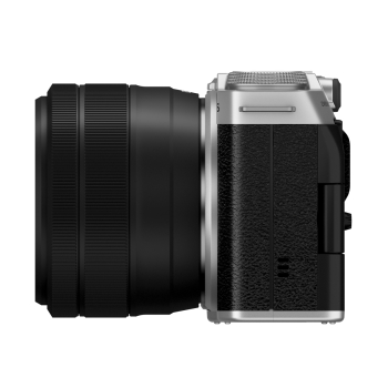 Preview: FUJIFILM X-M5 + 15-45 mm XC silber, OIS PZ, Kamerakit