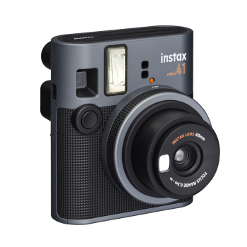 Fujifilm Instax Mini 41 PH EX D, schwarz Sofortbildkamera