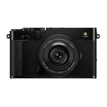 Preview: FUJIFILM X-E5 schwarz + XF 2,8/23 mm R WR + 2. Akku NP-W126S GRATIS