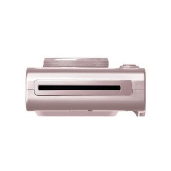 Fujifilm Instax Mini EVO Gentle Rose Typ C hybride Sofortbildkamera