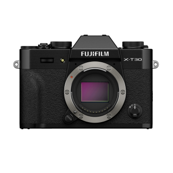 Preview: FUJIFILM X-T30 III schwarz + XC 13-33 mm OIS